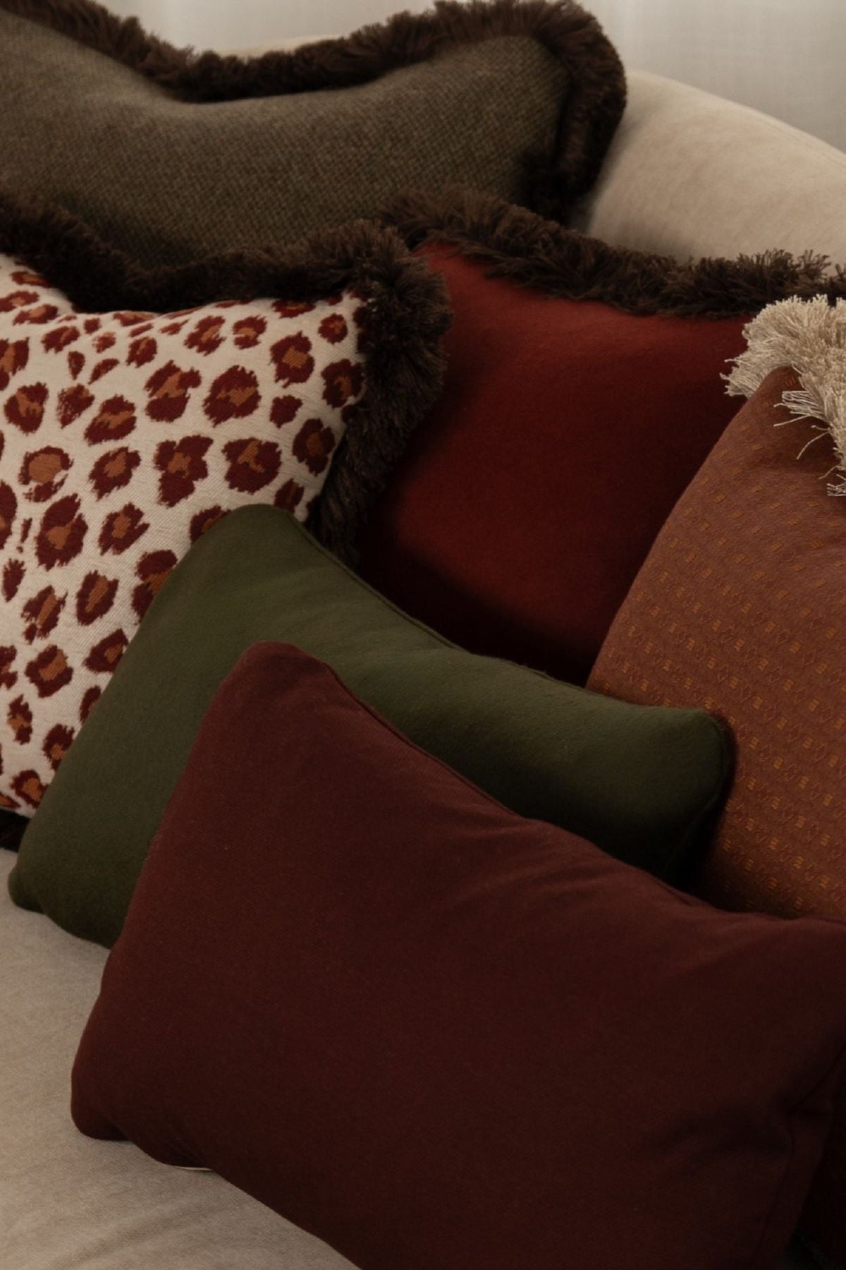 Crimson & Clover Suite