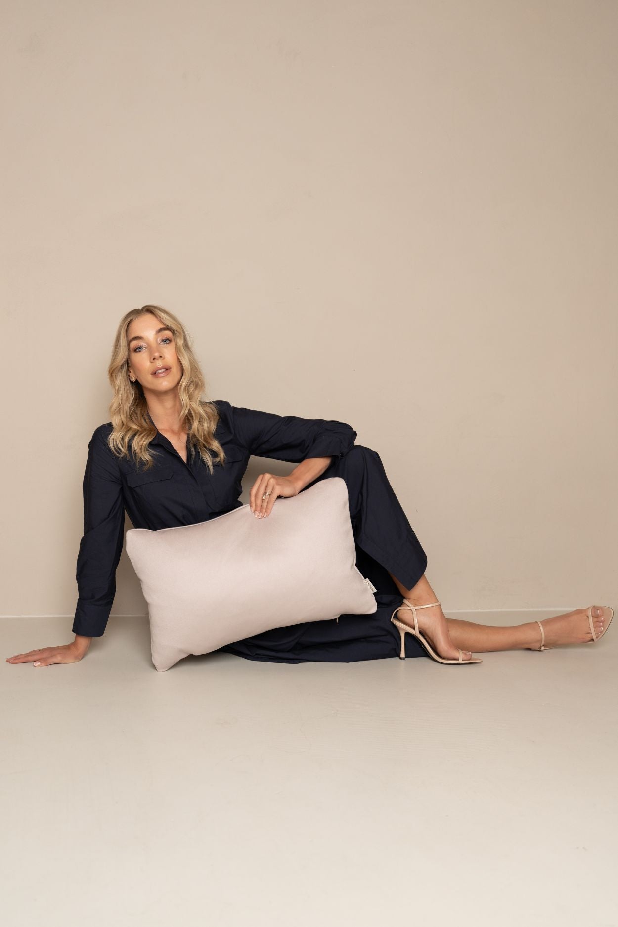 Subtle Blush - Large