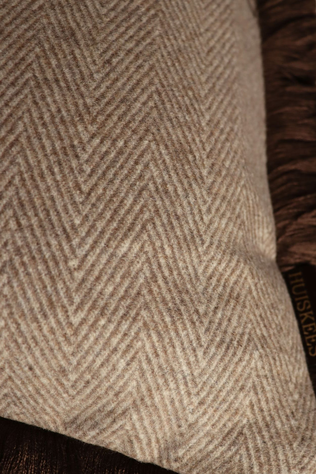 The Chevron - 50x50 cm