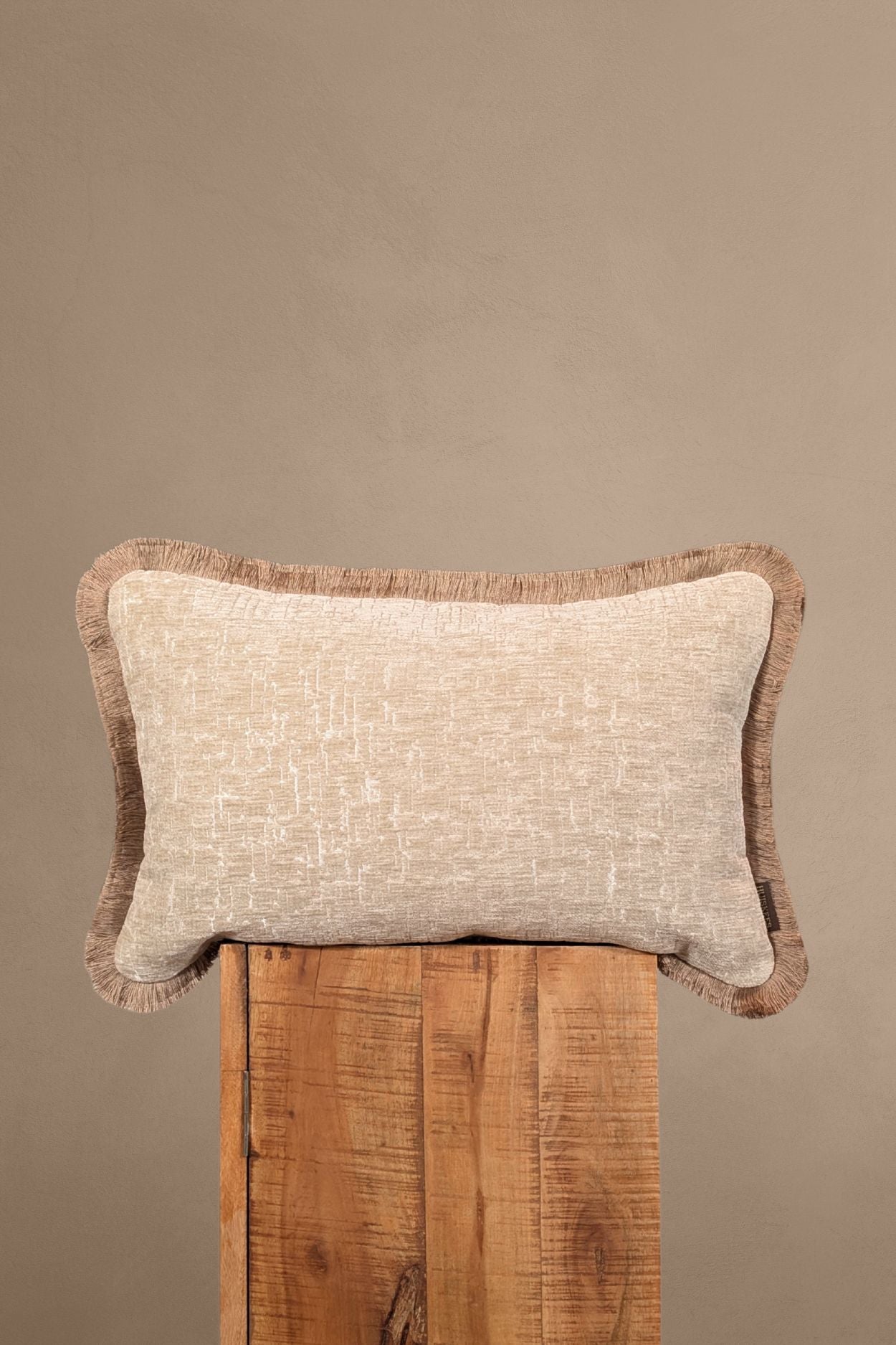 Cracked Beige - Large