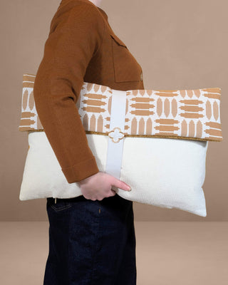 Flap Pillow Morning Glow