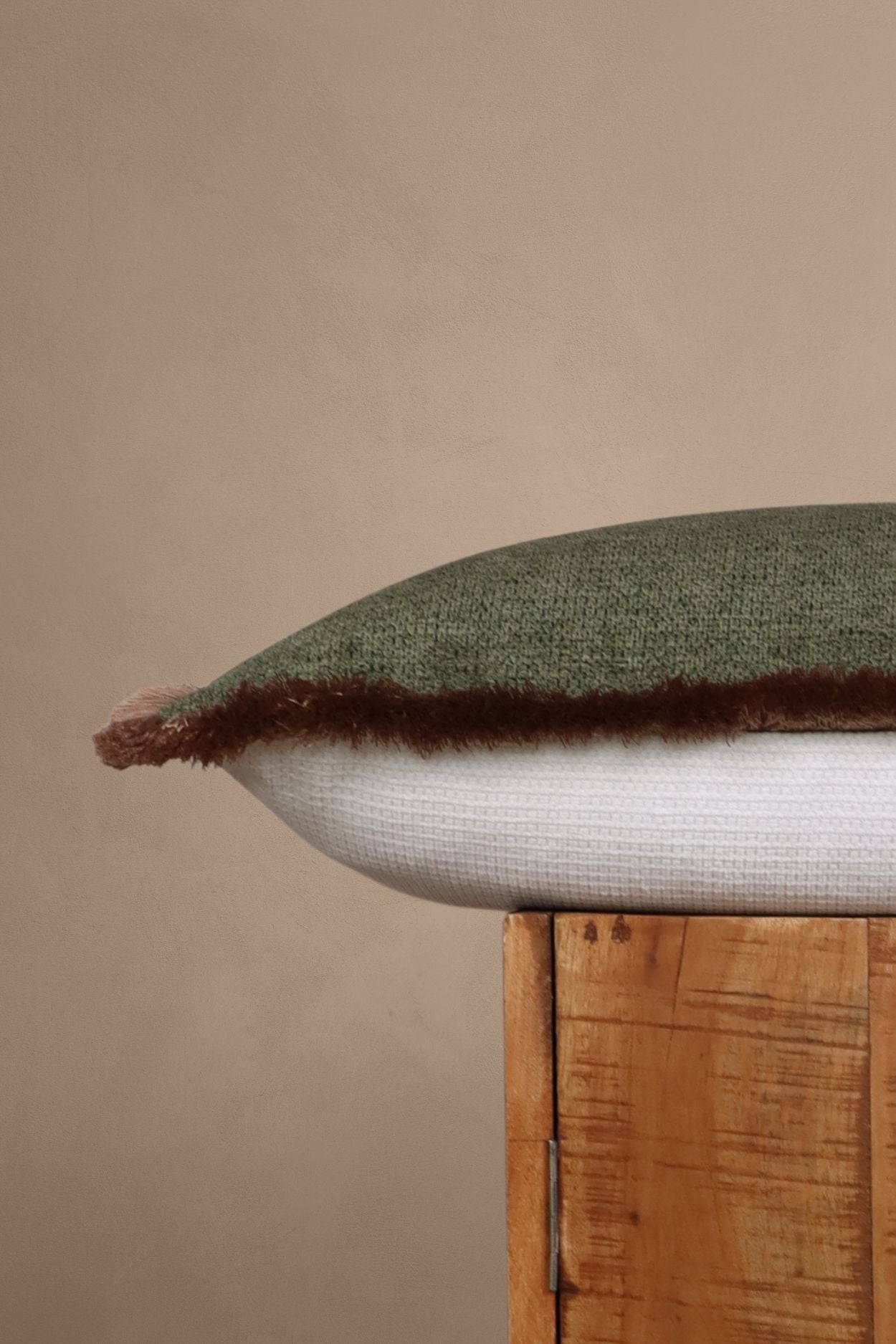 Groen Franjes - Maxi