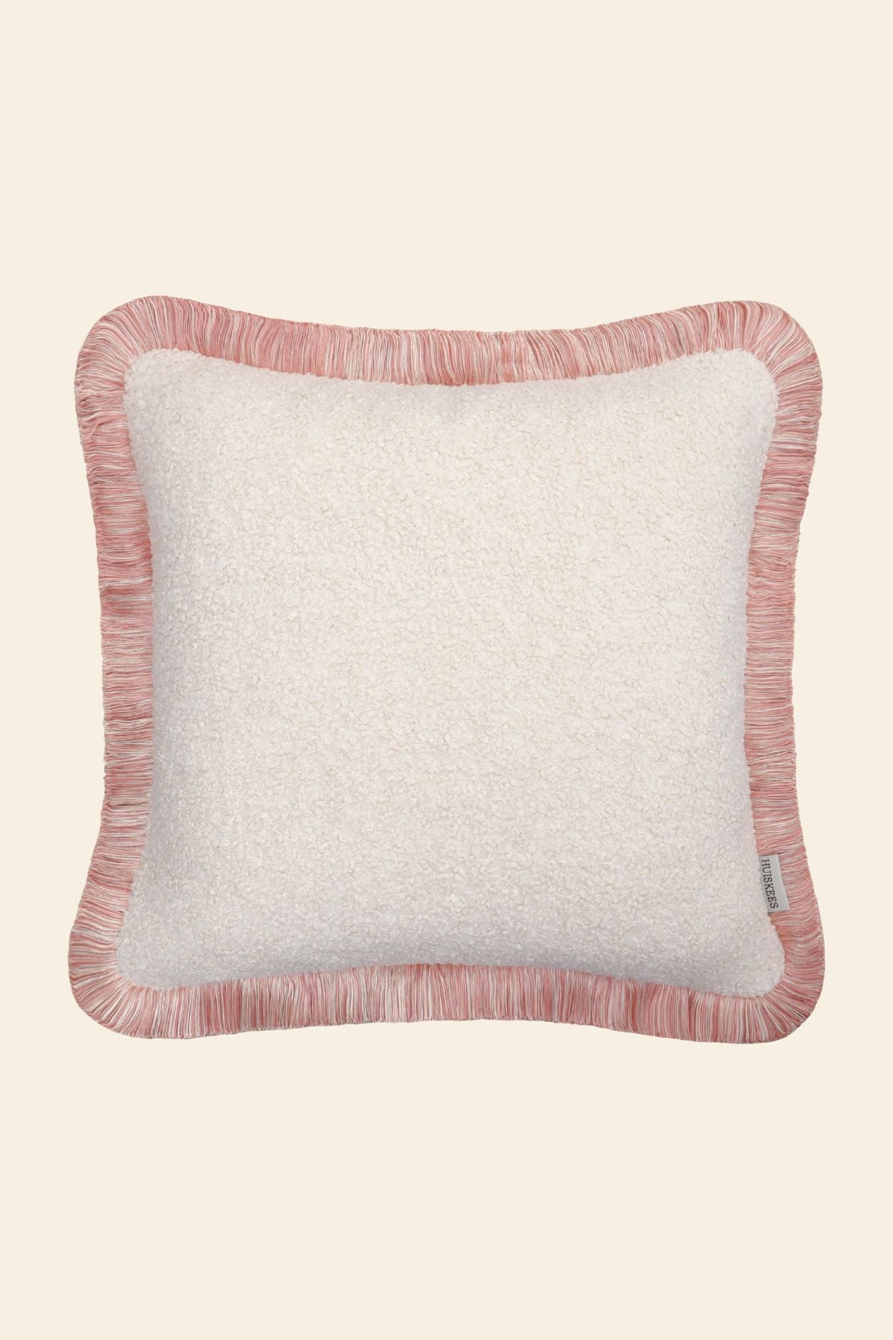 Rosy Cloud - 50x50 cm