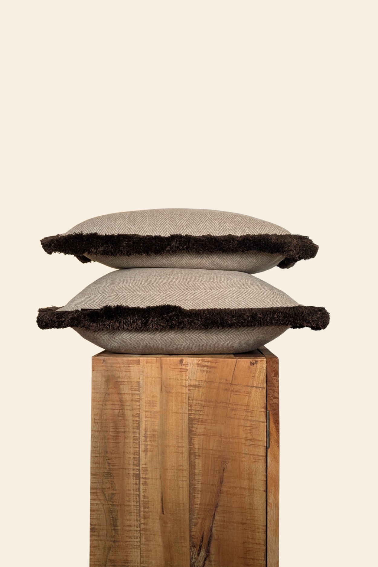 Le Chevron - 50x50 cm