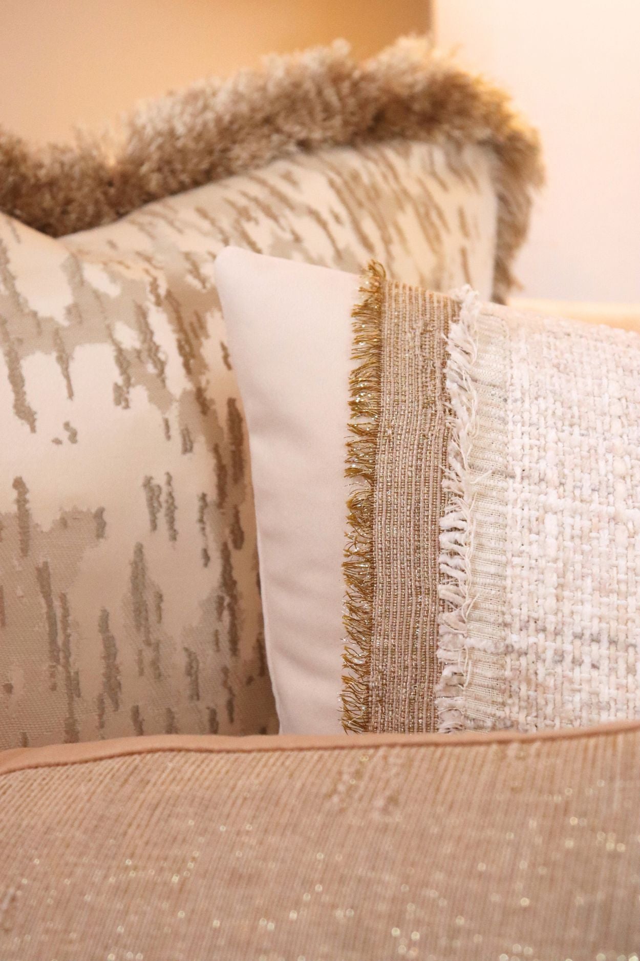 The Tinsel - 40x40 cm