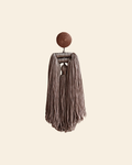 Pillow Charm - Brown