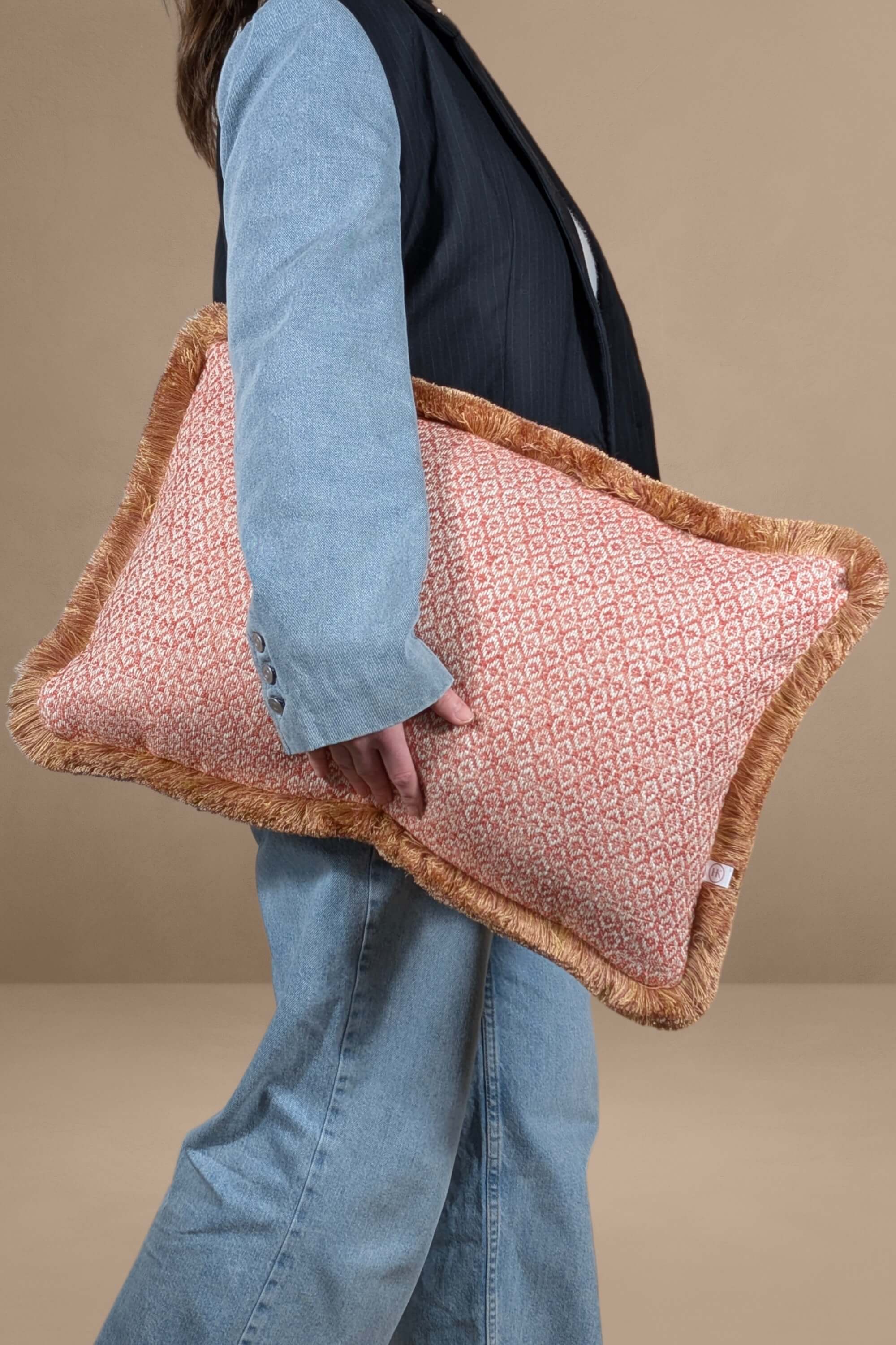 Sweet Pink | Franjes