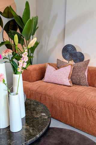 Sweet Pink | Franjes