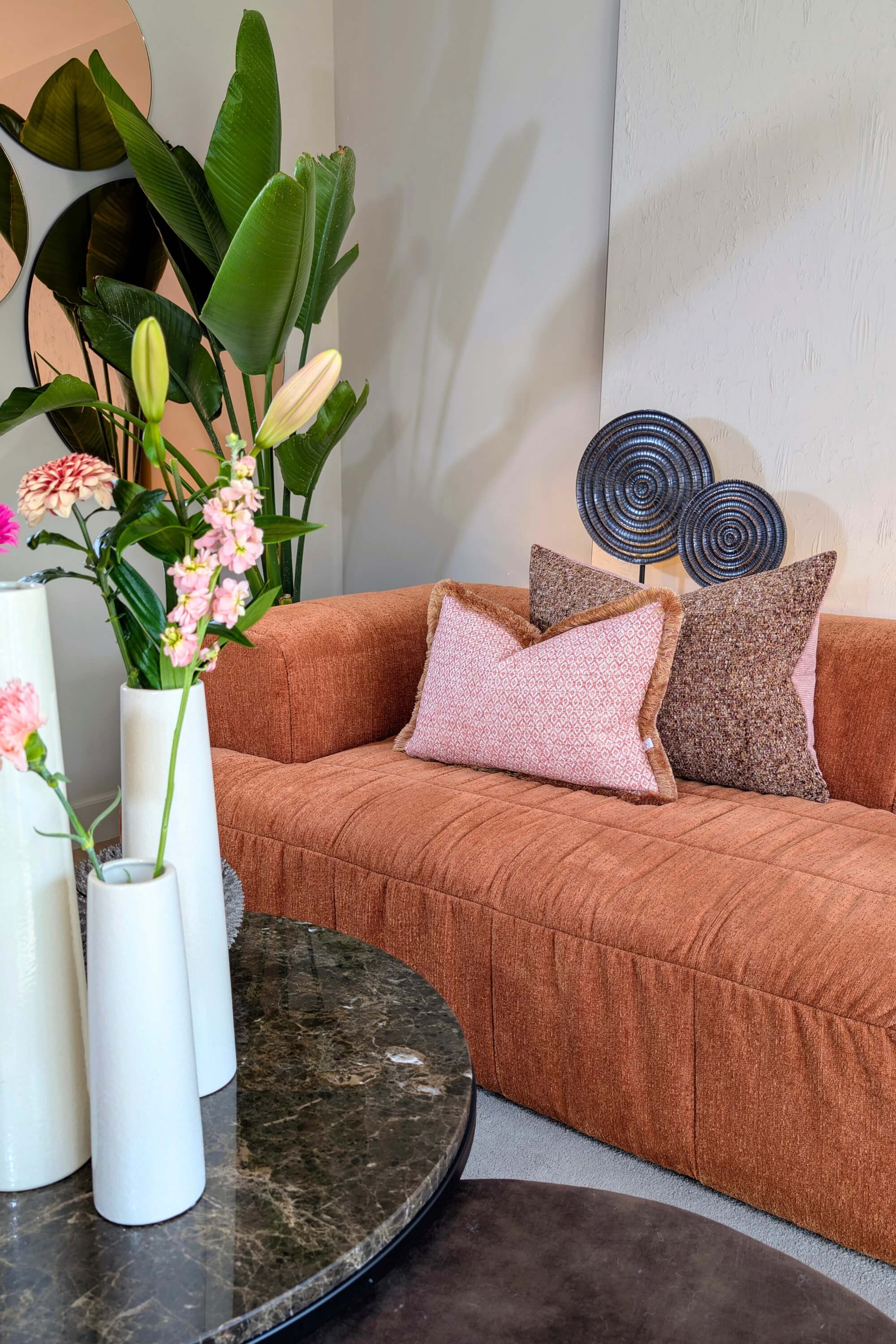 Sweet Pink | Franjes