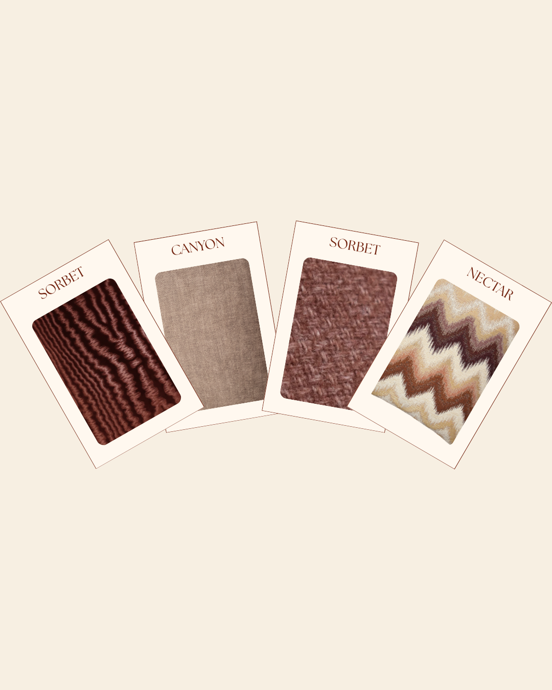 Samplekit Sorbet Harmony III