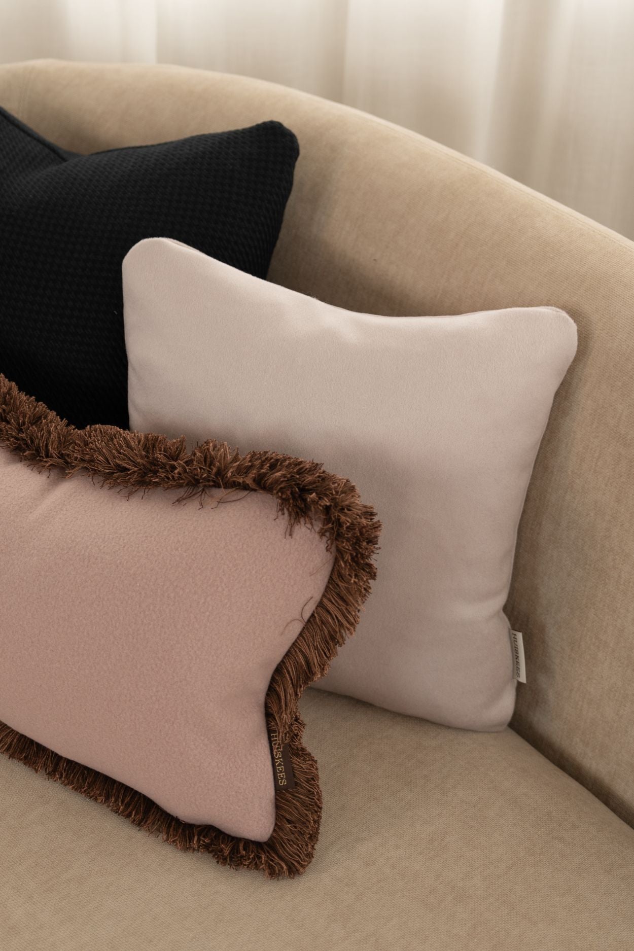 Subtle Blush - Small