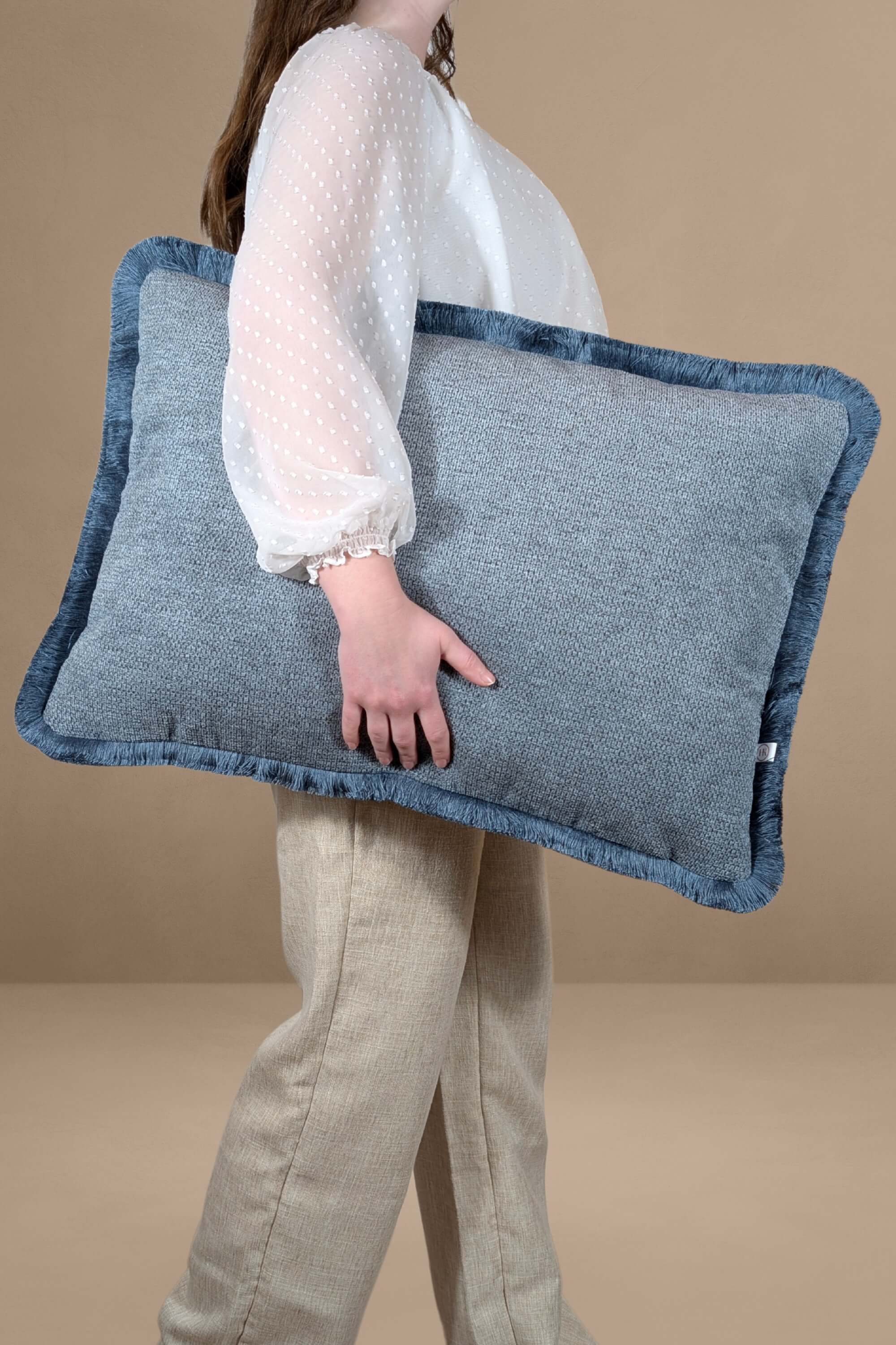 XXL Blauw | Franjes