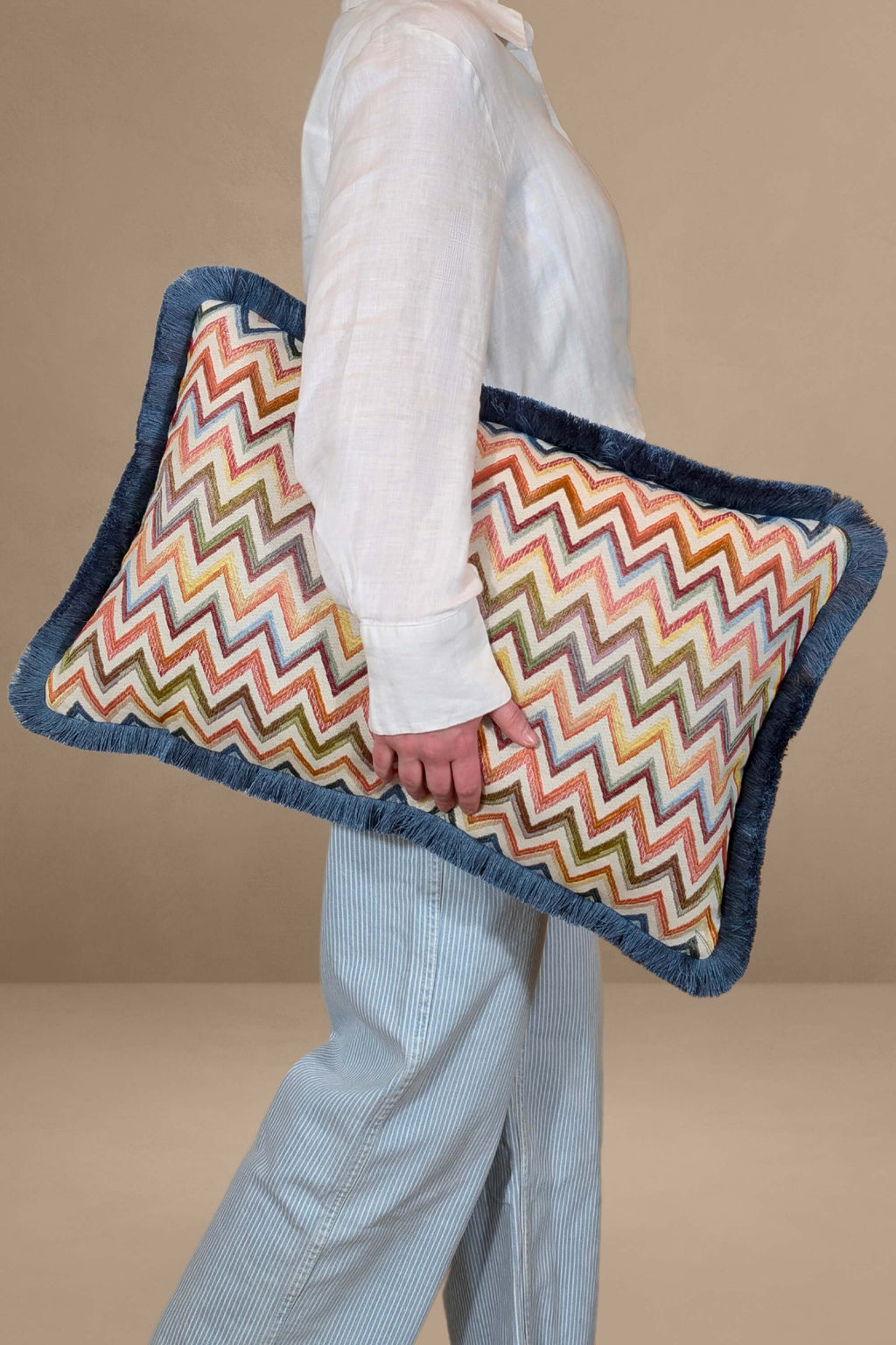Zigzag | Franjes