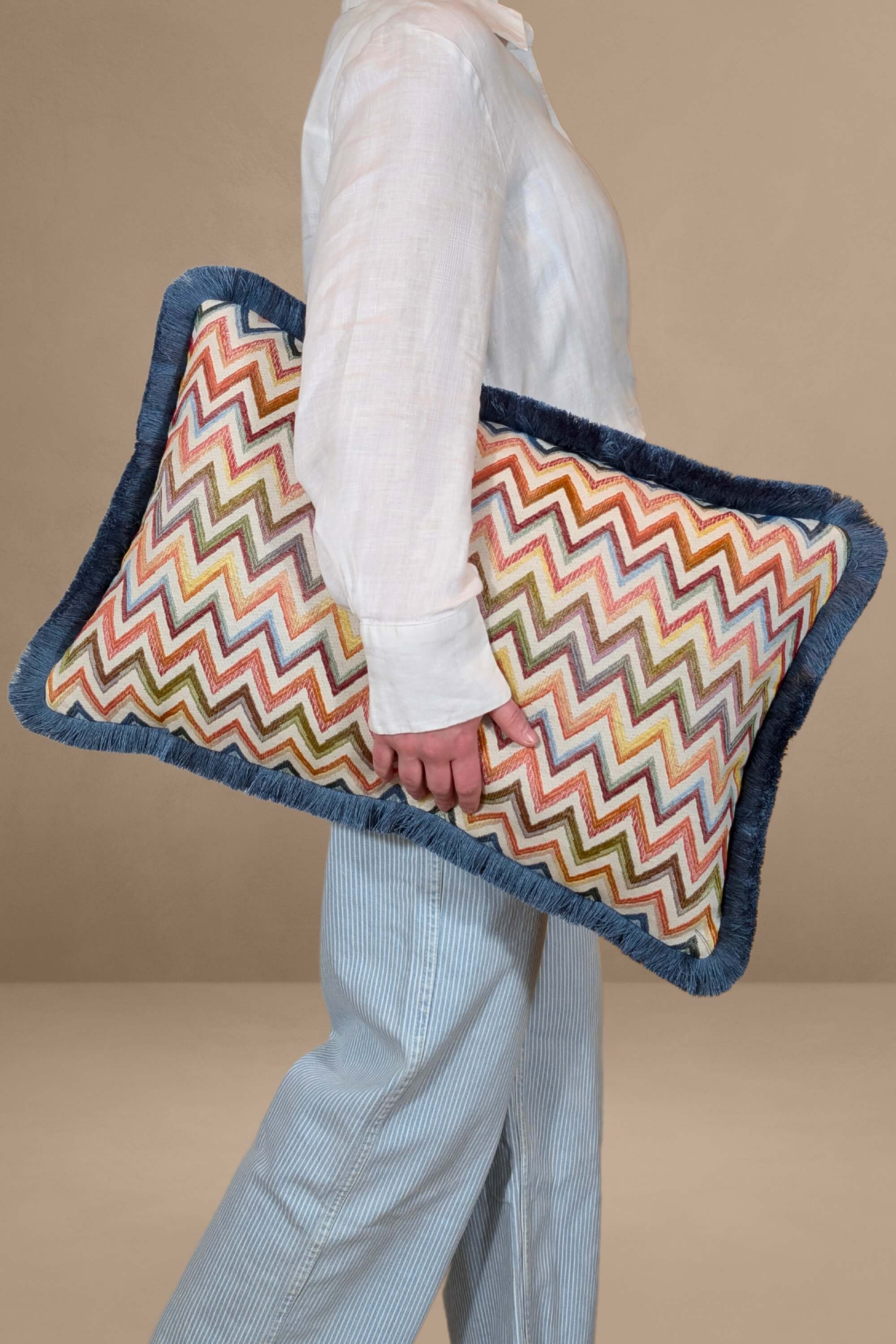 Zigzag | Franjes